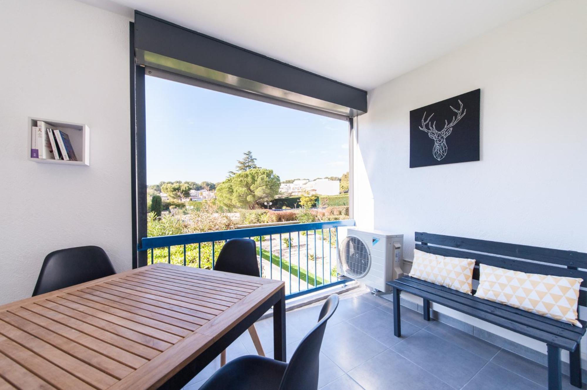 Appart Studio Du Cap - Cosyprovence Apartman La Ciotat Kültér fotó
