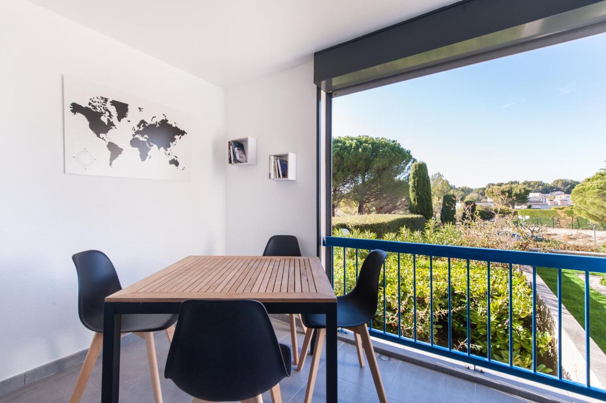 Appart Studio Du Cap - Cosyprovence Apartman La Ciotat Kültér fotó