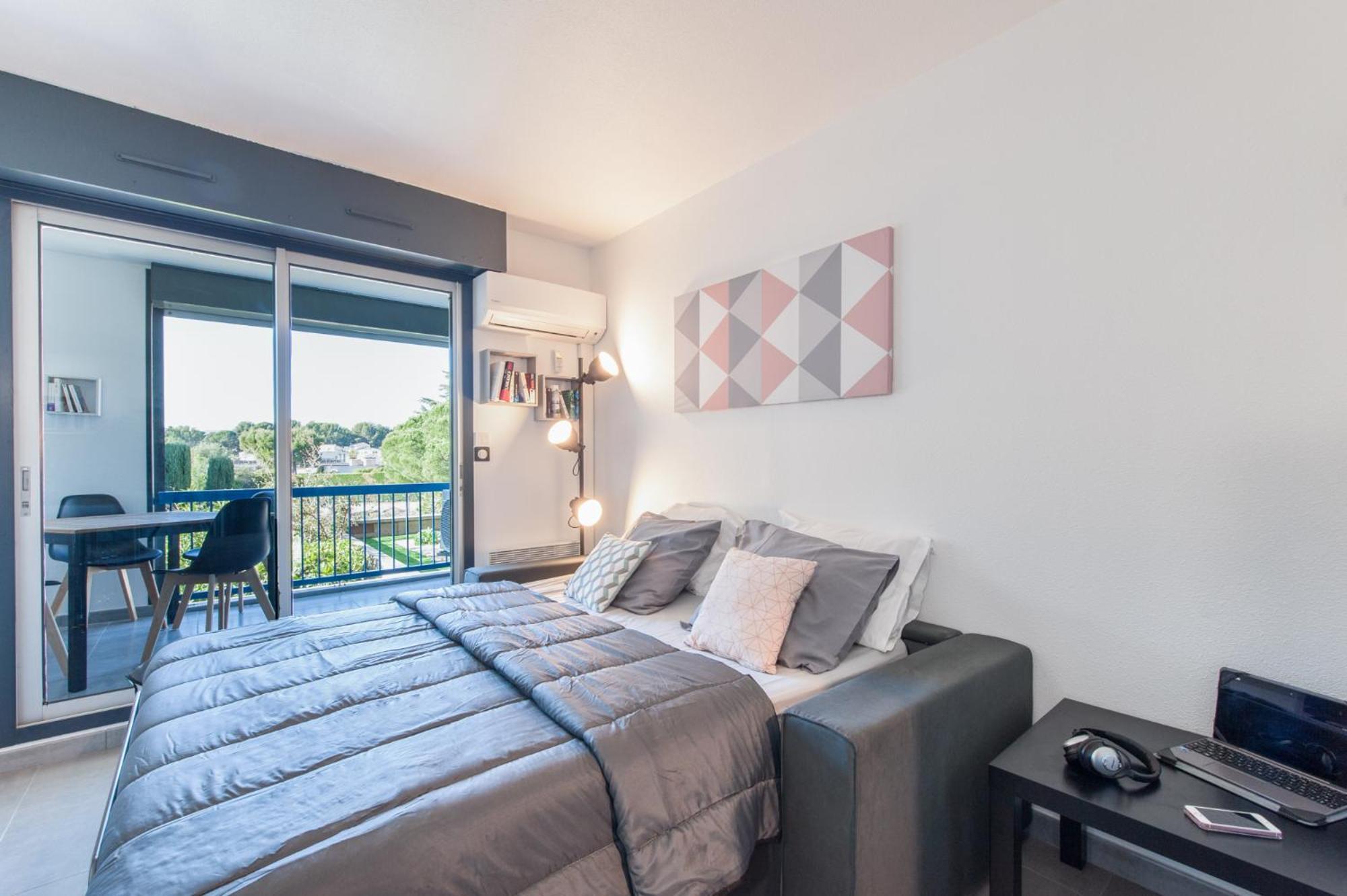 Appart Studio Du Cap - Cosyprovence Apartman La Ciotat Kültér fotó