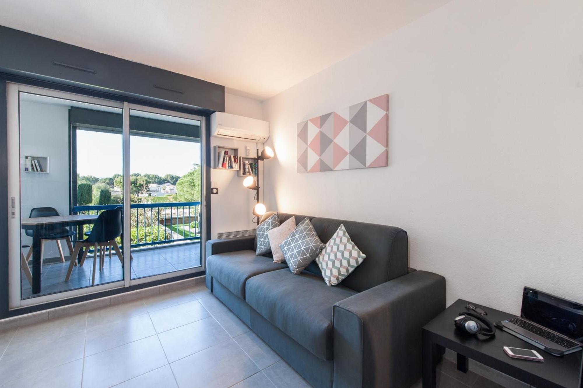 Appart Studio Du Cap - Cosyprovence Apartman La Ciotat Kültér fotó