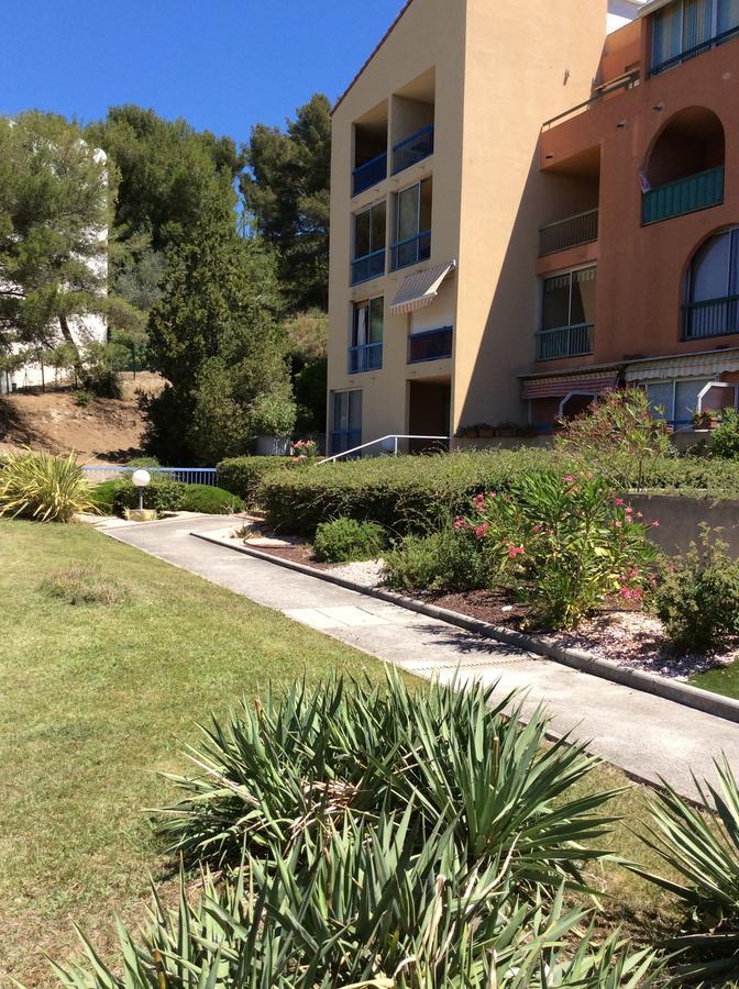 Appart Studio Du Cap - Cosyprovence Apartman La Ciotat Kültér fotó