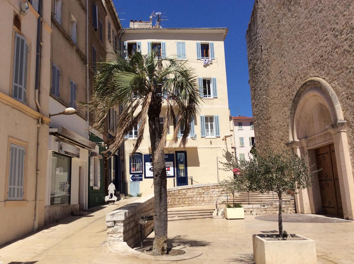Appart Studio Du Cap - Cosyprovence Apartman La Ciotat Kültér fotó