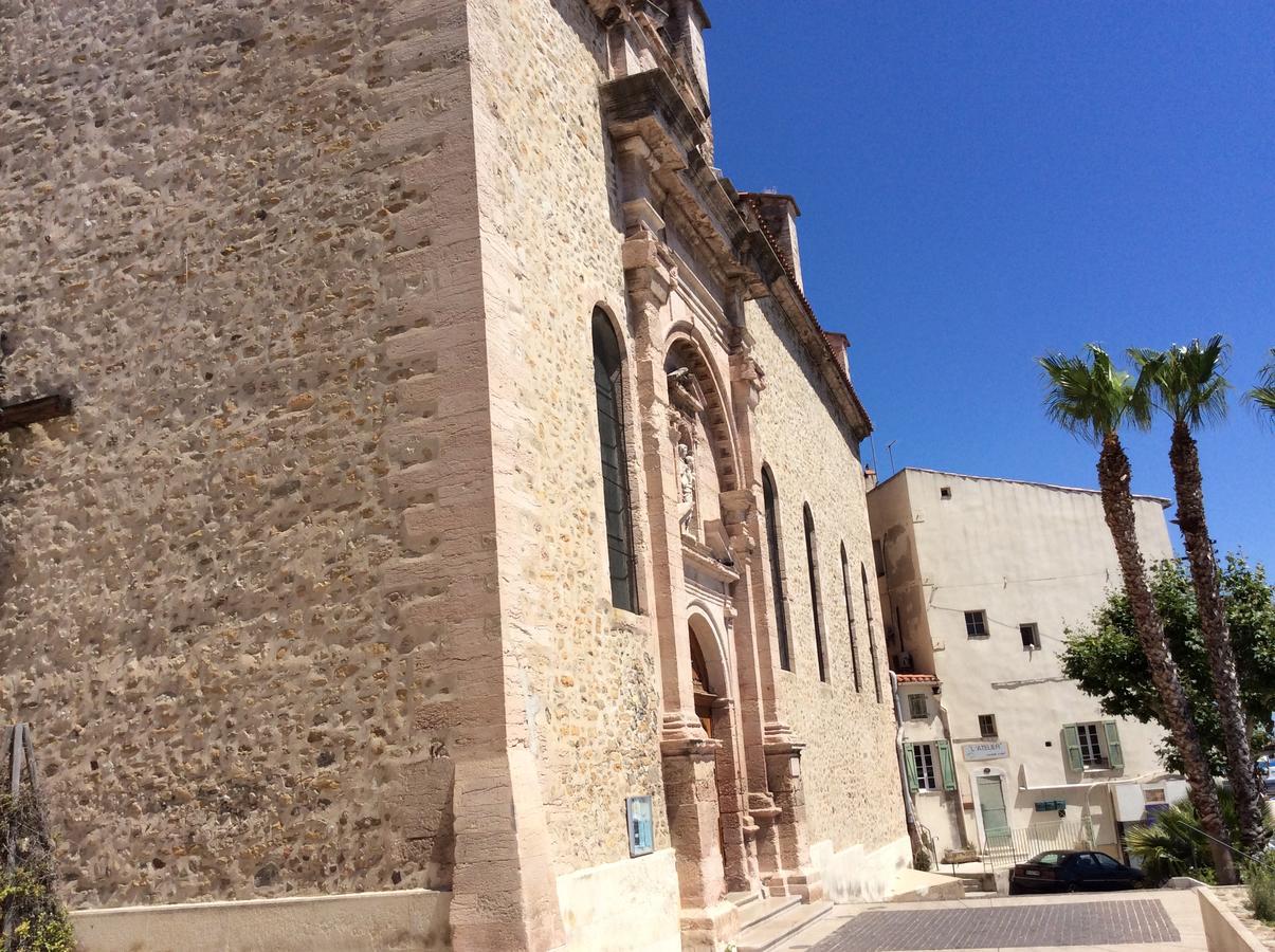 Appart Studio Du Cap - Cosyprovence Apartman La Ciotat Kültér fotó