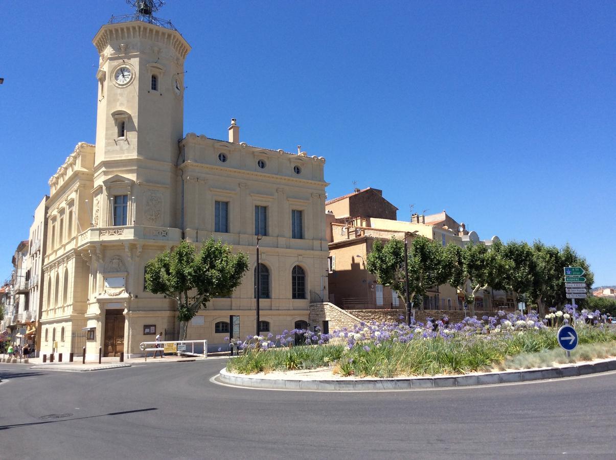 Appart Studio Du Cap - Cosyprovence Apartman La Ciotat Kültér fotó