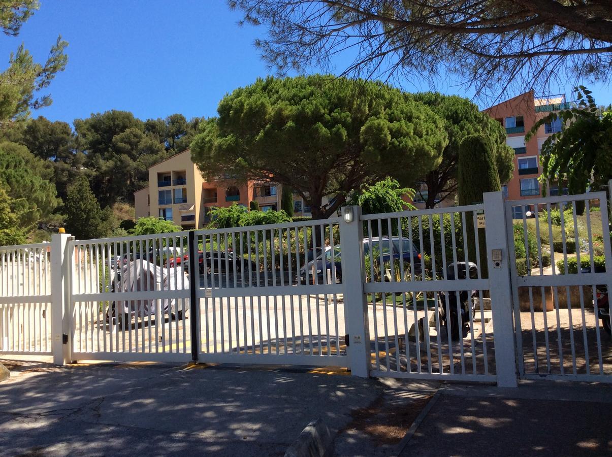 Appart Studio Du Cap - Cosyprovence Apartman La Ciotat Kültér fotó