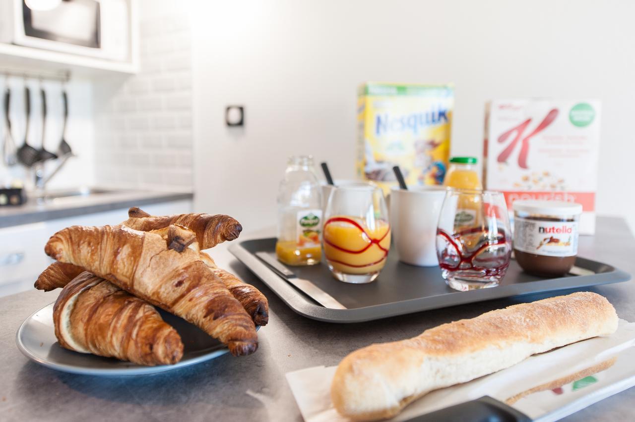 Appart Studio Du Cap - Cosyprovence Apartman La Ciotat Kültér fotó