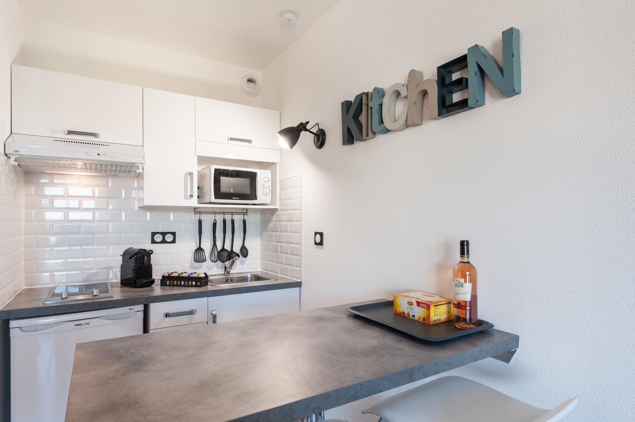Appart Studio Du Cap - Cosyprovence Apartman La Ciotat Kültér fotó
