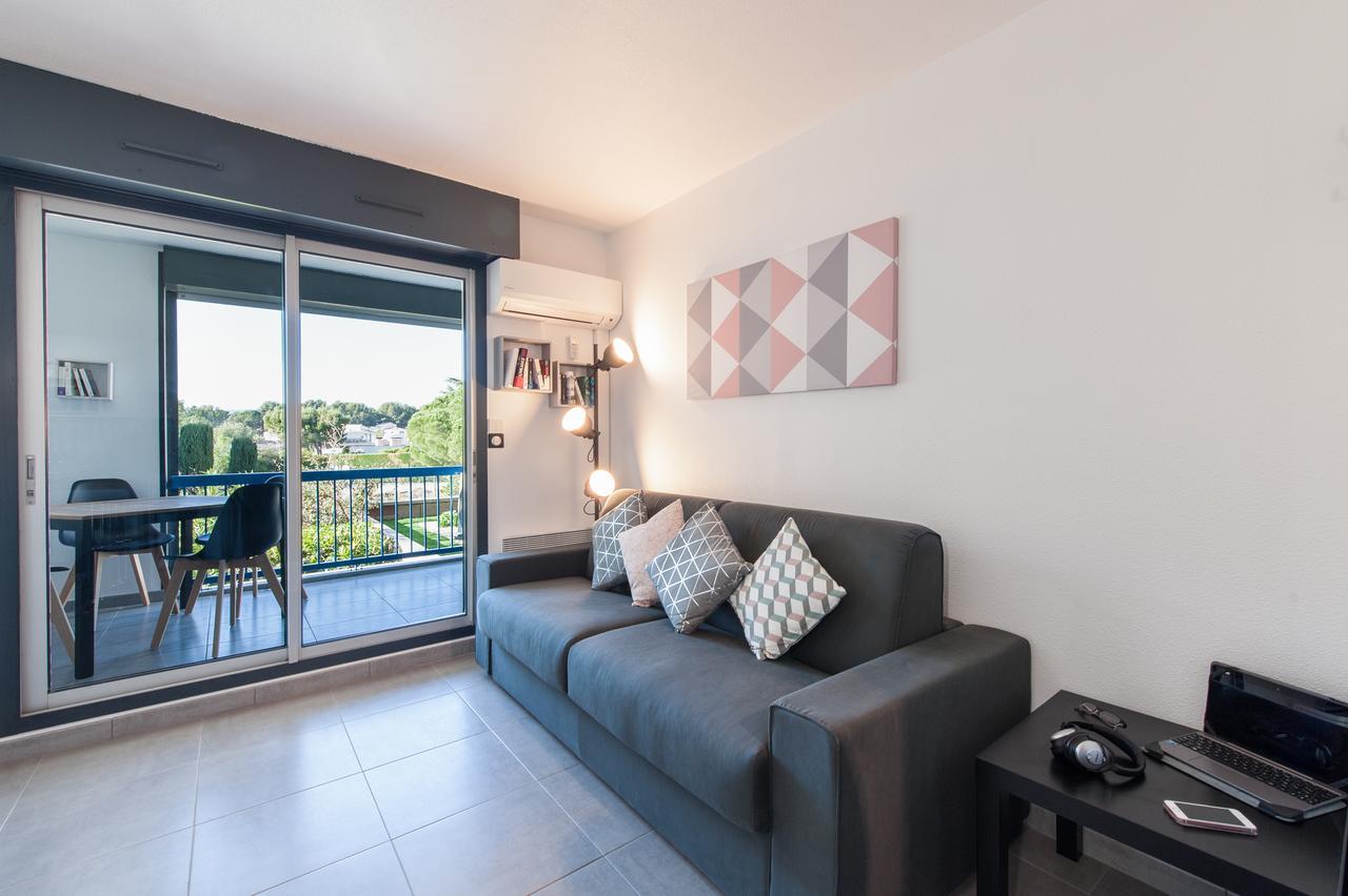Appart Studio Du Cap - Cosyprovence Apartman La Ciotat Kültér fotó