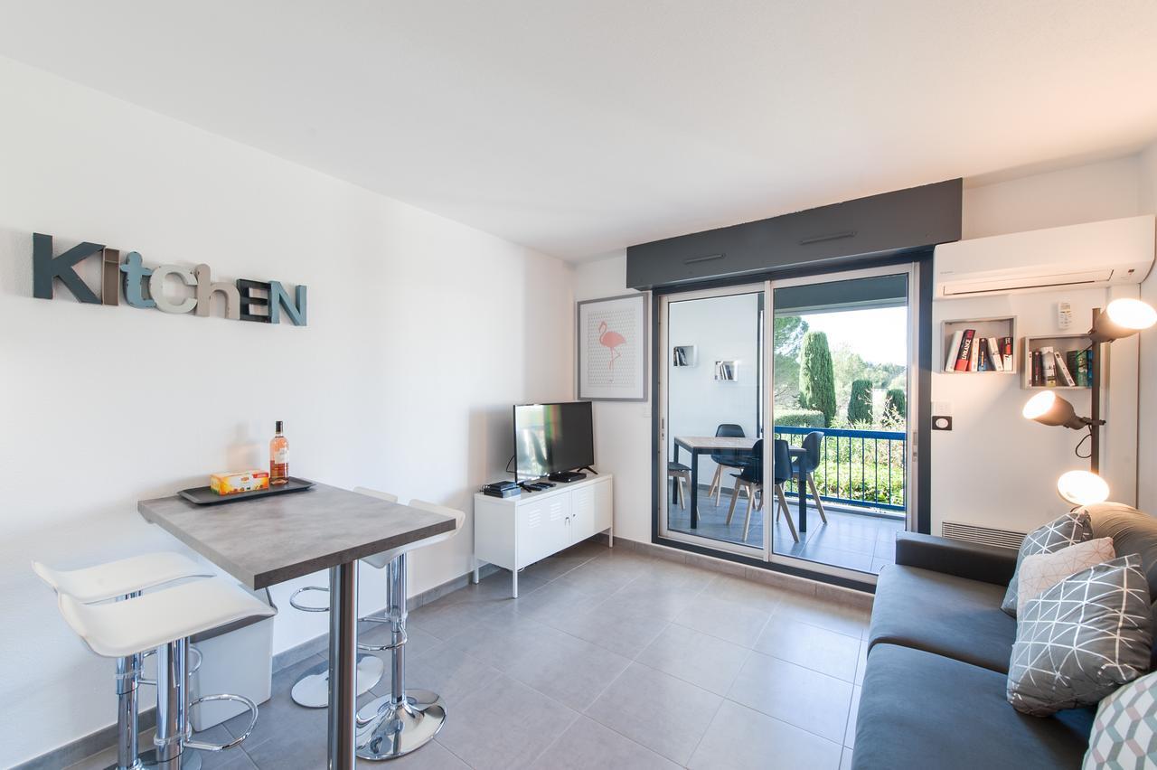 Appart Studio Du Cap - Cosyprovence Apartman La Ciotat Kültér fotó