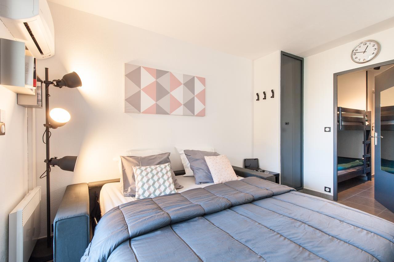 Appart Studio Du Cap - Cosyprovence Apartman La Ciotat Kültér fotó