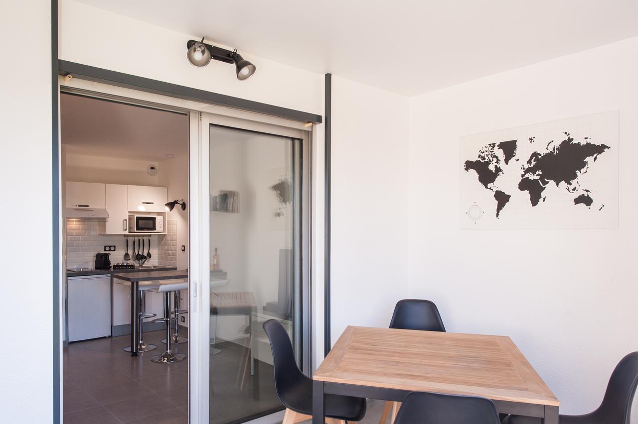 Appart Studio Du Cap - Cosyprovence Apartman La Ciotat Kültér fotó