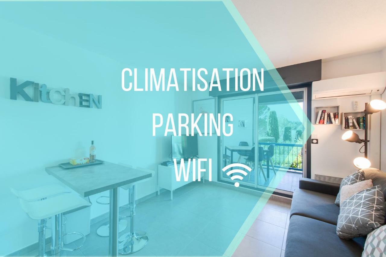 Appart Studio Du Cap - Cosyprovence Apartman La Ciotat Kültér fotó